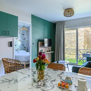 2* Aparthotel Le Liberté Centre-ville