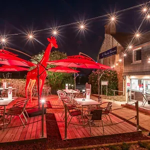 2* Hotel Logis Vannes Nord Le Clos Des Hortensias